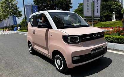 Ngân sách 300 triệu, mua Wuling HongGuang MiniEV hay xe cũ cỡ A?