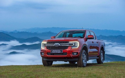 Những loại xe bán tải nào sắp phải chịu lệ phí biển số tăng như ô tô con?