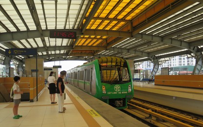 Hà Nội ban hành quy định về quản lý đường sắt đô thị