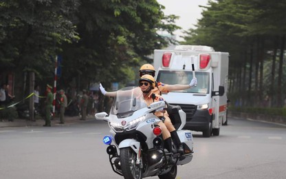 5 nhiệm vụ, giải pháp trọng tâm bảo đảm trật tự, an toàn giao thông