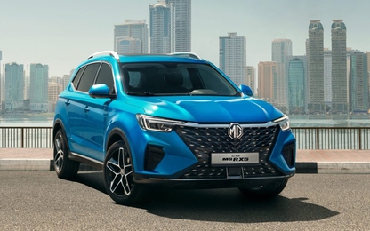 MG RX5 giá từ 739 triệu đồng ra mắt thị trường Việt Nam