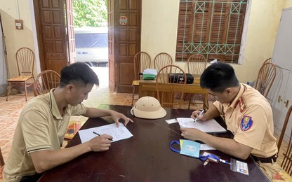 Tuyên Quang: Phạt nghiêm giáo viên dạy lái xe vì "không nhường đường cho xe ưu tiên"
