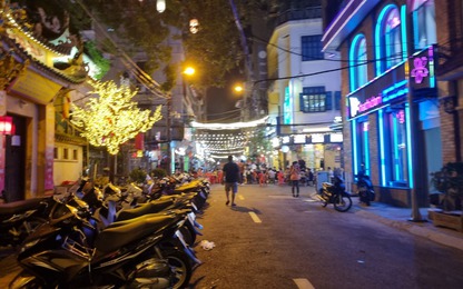 Hà Nội: Vì đâu phố ẩm thực, đi bộ Đảo Ngọc - Ngũ Xã chưa hấp dẫn du khách, người dân?