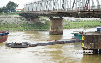 Đề nghị 4 tỉnh đẩy nhanh GPMB dự án nâng cao tĩnh không cầu vượt sông khu vực phía Nam