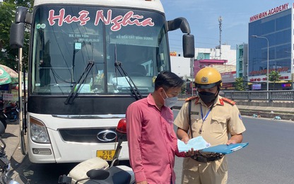 TP.HCM chỉ đạo khẩn xử lý xe dù, bến cóc