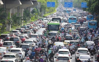 Hội nghị ATGT Việt Nam năm 2023 sẽ họp trực tuyến trong 2 ngày