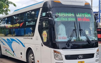 Quảng Trị: Cụ ông 76 tuổi bị nhà xe bỏ rơi dọc đường