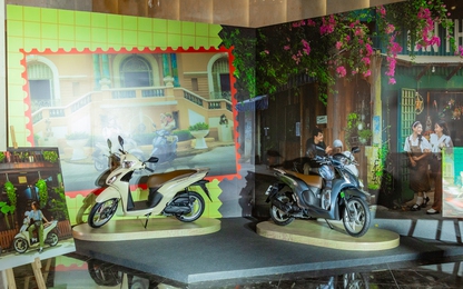 Honda Wave Alpha và Vision có thêm phiên bản cổ điển, giá từ 19 triệu đồng