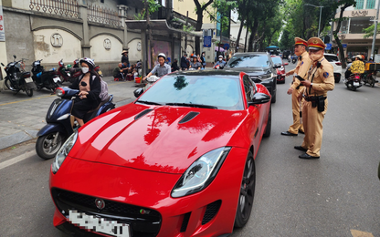 171 người thương vong trong 4 ngày nghỉ lễ Quốc Khánh, CSGT xử phạt hơn 9 nghìn tài xế "ma men"