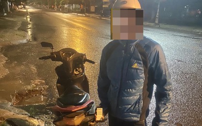 CSGT Đắk Lắk liên tiếp phát hiện lái xe sử dụng ma túy