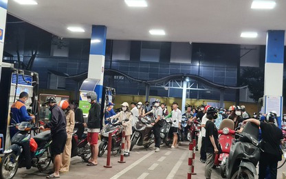 Giá xăng tăng lần thứ 6 liên tiếp, duy nhất một mặt hàng giảm