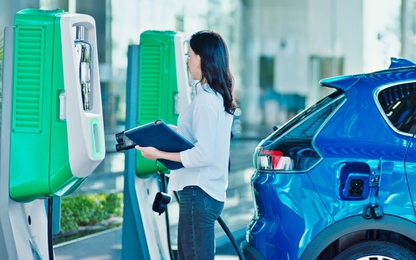 Bộ Tài chính không đồng thuận đề xuất hỗ trợ tiền cho người mua ô tô điện