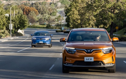 VinFast tham gia triển lãm xe điện đầu tiên tại Canada