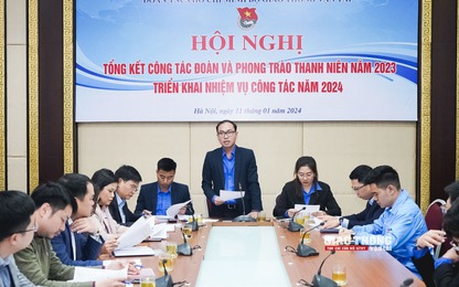 Tạo chuyển động mạnh mẽ để nối dài thành công của tuổi trẻ ngành GTVT