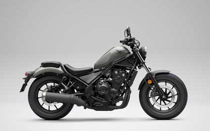 Honda Rebel 500 2024 màu mới giá 181 triệu đồng