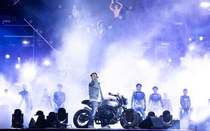 Phú Quốc United Center đón năm mới rực rỡ trọn vẹn