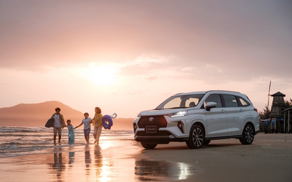 Triệu hồi gần 26.000 xe Toyota tại Việt Nam để khắc phục lỗi