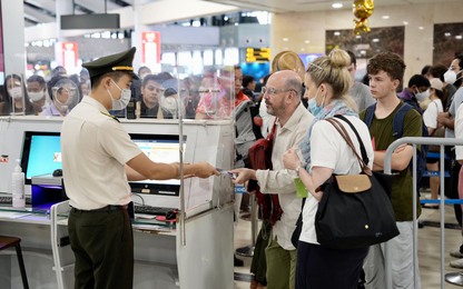 Cục Hàng không dự báo thời điểm hồi phục hoàn toàn thị trường hàng không Việt