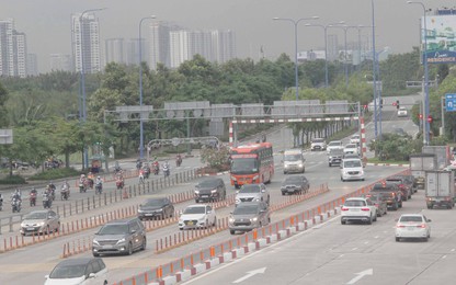 TP. HCM ứng dụng hiệu quả chuyển đổi số trong quản lý, điều hành giao thông