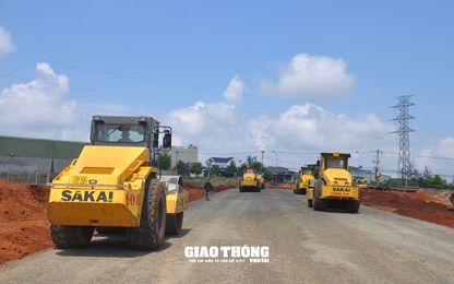 Vì sao dự án nâng cấp QL19 Tây Nguyên chậm tiến độ?