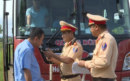 Công điện khẩn của Thủ tướng: Chủ tịch tỉnh chịu trách nhiệm toàn diện ATGT dịp Tết