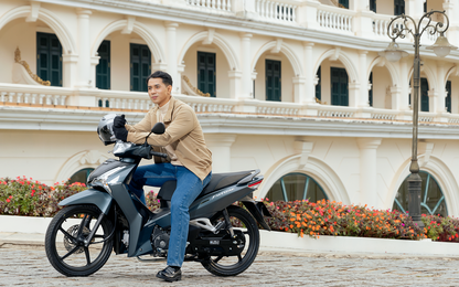 Ra mắt xe số Honda Future 125 FI 2024 mới, giá bán hơn 30 triệu đồng