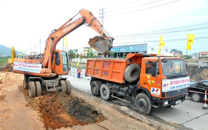 Vì sao nhiều hộ dân chưa nhận được tiền đền bù ở dự án nâng cấp QL20?