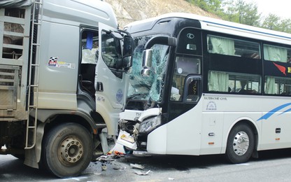 Cần luật hóa trách nhiệm của chủ xe vận tải khi xảy ra TNGT