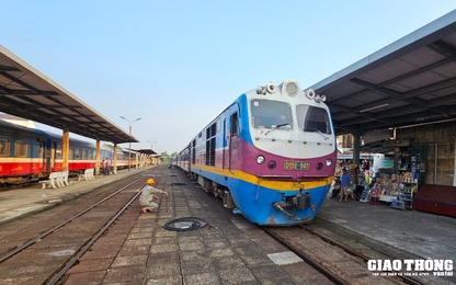 Nghiên cứu, chế tạo đoàn tàu tốc độ trên 100km/h