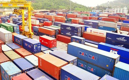 Hải Phòng: Cảng cạn Nam Đình Vũ nằm trong Khu kinh tế Đình Vũ - Cát Hải