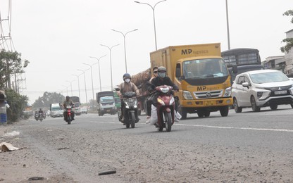 Đồng Nai kiến nghị khẩn trương sửa chữa tuyến QL51, nhằm đảm bảo an toàn giao thông
