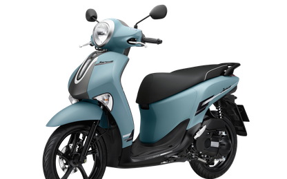 Yamaha Janus 2024 ra mắt, có gì để đấu Honda Vision tại Việt Nam?