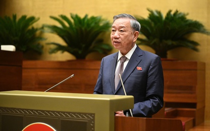 Tổng Bí thư, Chủ tịch nước Tô Lâm: Thể chế là điểm nghẽn của điểm nghẽn