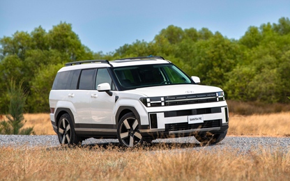 Hiệu ứng giảm lệ phí trước bạ, doanh số các dòng xe Hyundai tăng trưởng ấn tượng