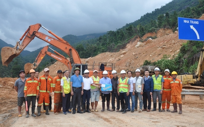 Tuyến metro số 1 Bến Thành - Suối Tiên chính thức vận hành