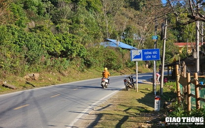 Sơn La: Sắp xử lý 130 vị trí tiềm ẩn TNGT trên quốc lộ và tỉnh lộ