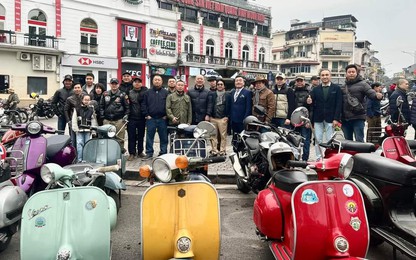 "Giới chơi xe" nói không với rượu bia