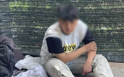 Lộ chân dung thanh niên phóng xe phân khối lớn, đâm Đại úy CSGT trọng thương