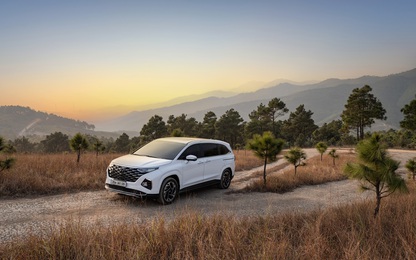 Doanh số ô tô Hyundai rơi sâu