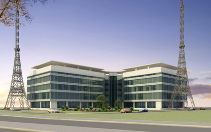 Bắt đầu xây dựng công trình khẩn cấp Trung tâm kiểm soát không lưu Hồ Chí Minh gần 1.500 tỷ