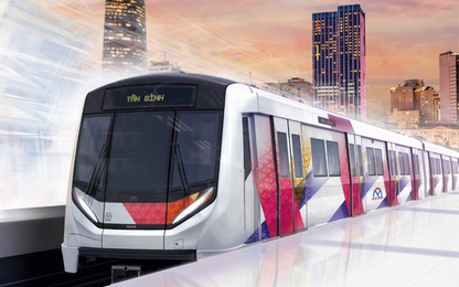 Chính thức thi công dự án tuyến metro số 2 Bến Thành - Tham Lương