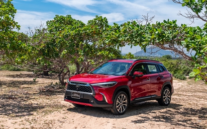 Loạt ô tô giảm giá mạnh sau Tết