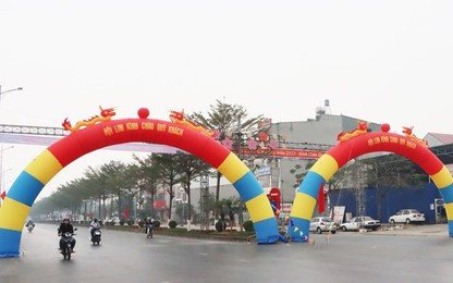 Phân luồng giao thông trong 2 ngày Hội Lim, phương tiện di chuyển thế nào?