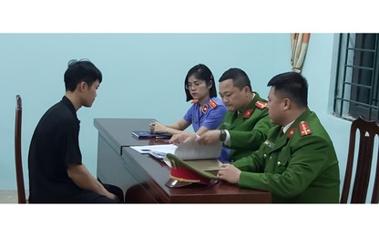 Biết bạn đã uống rượu bia vẫn giao xe, chủ xe ở Hòa Bình bị khởi tố