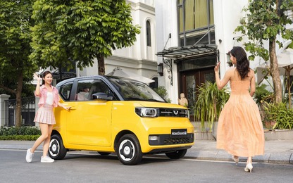 Ô tô điện Trung Quốc lao vào cuộc chiến giảm giá