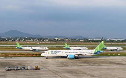 Bamboo Airways sắp dừng đường bay Hà Nội, TP. HCM - Côn Đảo