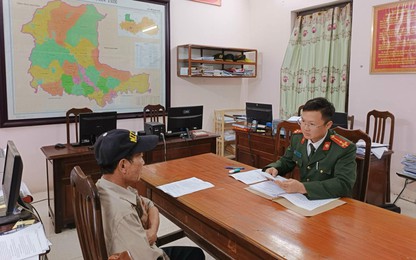 Phạt 7,5 triệu đồng người đàn ông lên Facebook xúc phạm công an sau khi vi phạm nồng độ cồn