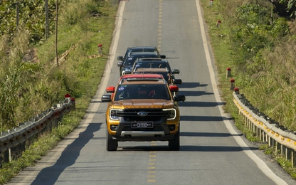 Cuộc đua không cân sức ở phân khúc xe gầm cao cỡ D