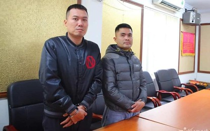 Nóng: Tạm giữ hình sự 2 thanh niên "thích thể hiện" trên đường Vành đai 2 Hà Nội