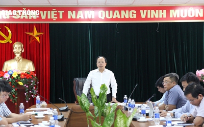 Bàn biện pháp đẩy nhanh tiến độ cao tốc Cần Thơ - Cà Mau